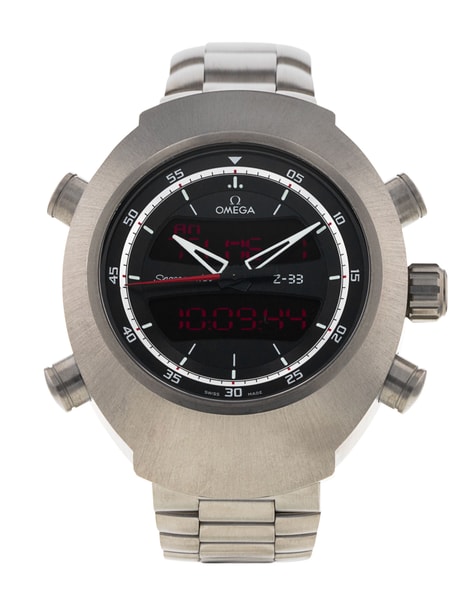 Omega Spacemaster 325.92.43.79.01.001